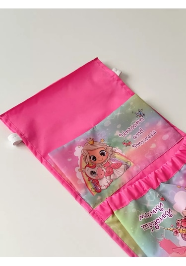 Karmasek21 Milan İçin Dolap İçine Özel Bıçak Cepleri 268954322 Pembe