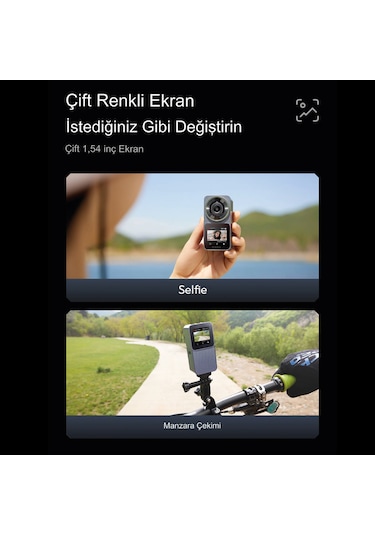 Botslab V9H Araç Ve Aksiyon Kamerası