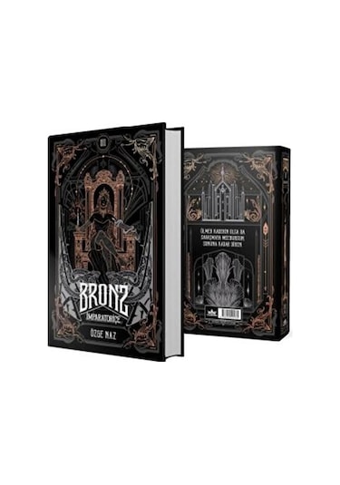 Bronz 3 İmparatoriçe Özge Naz Guardian