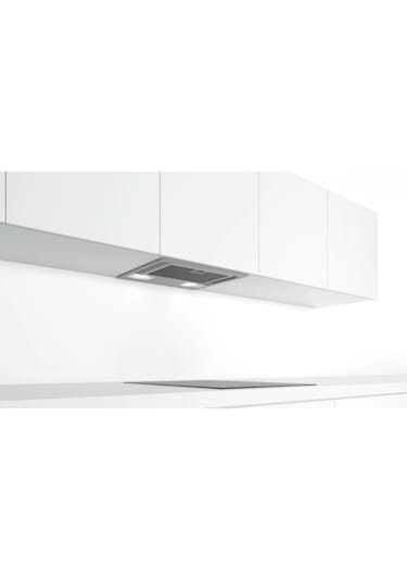 Bosch DLN53AA70 Gömme 121 W Aspiratör Inox