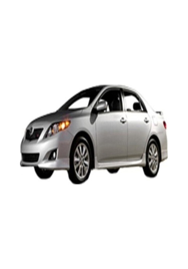 Toyota Corolla 2007-2011 Macpiel Tk. Boyasız
