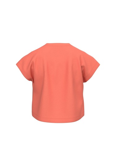 Name It Kız Çocuk T-shirt Turuncu