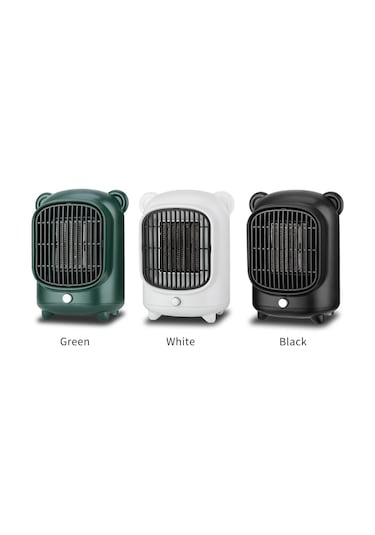 Vkemall 500 W Elektrikli Alan Isıtıcısı