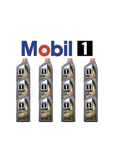 M-1 Fs X2 5w50 - Mobil1