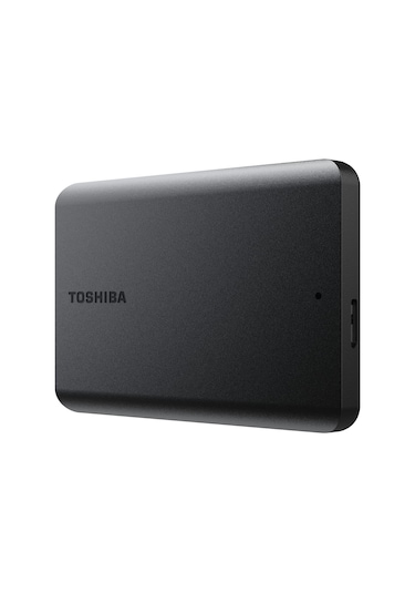 Toshiba Canvio Basics Hdtb520ek3aa 2 Tb Usb 3.2 2.5" Taşınabilir