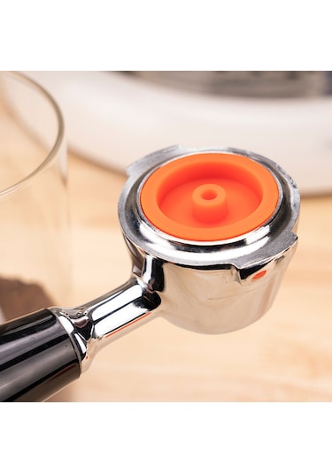 Youmex Stoklu Paslanmaz Çelik Kullandırılabilir Kahve Kapsülü Seti - Illy X7.1/y3.2/y5 Uyumlu - Press, Kaşık Ve Fırça İle Evde Hızlı Kahve Hazırlama Aleti Diğer