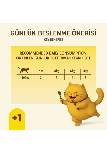 Tavuklu Yaş Kedi Maması 85 Gr X 24 Adet Jöle İçinde Parça Etli - Yetişkin Kedi