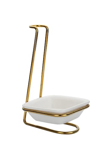 Suntek Ayakta Yemek Dinlenme Restoran Mutfak Güveç Restoran Tek Kare Altın