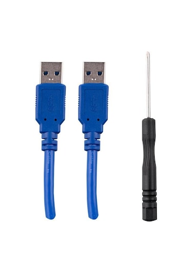 Hytech Hy-Hdc23 2.5 Usb 3.0 Sata Harddisk Kutusu Siyah
