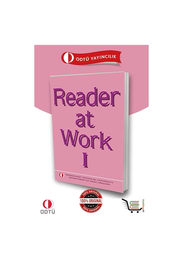 Reader At Work Ve More To Read Seti 4 Eserden Oluşmakta