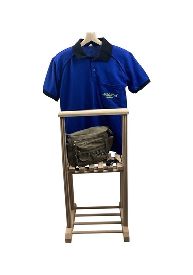 Melada Mobilya Gürgen İkili Dilsiz Uşak Ham Basic Sehpalı Ceviz