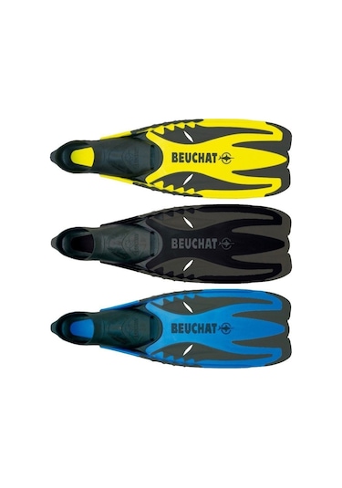 Halikarnasdeniz Beuchat Palet Kapalı Powerjet