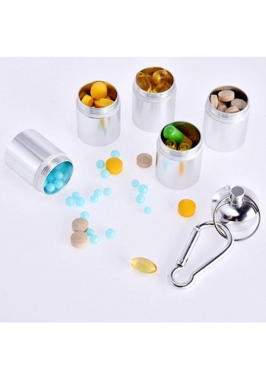 Suntek Hap Düzenleyici 7 Günlük Günlük Hap Kutusu Suya Diğer