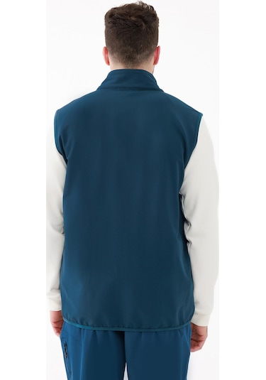 2as Bowen İnce Softshell Unısex Yelek Antrasit