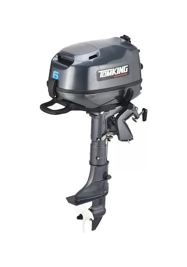 Tomking TK060 4 Zamanlı Vitesli Deniz Motoru 6 Hp