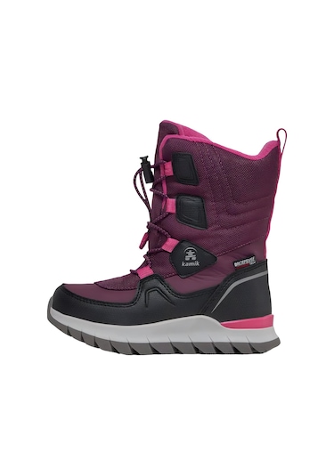 Kamık Kamik Bouncer2 Unisex Çocuk Mor Bot 28682 Mor