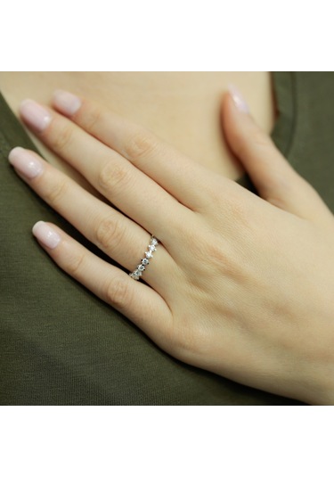 Lova 1,25 Karat Pırlanta Tamtur Yüzük - 1050235