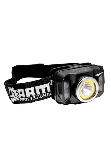 Arm Profesyonel Esen146c 430 Lümen Şarjlı Kafa Lambası