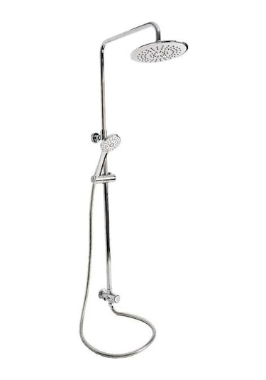 Punto Plus A45718 3C Duş Kolonu - Krom