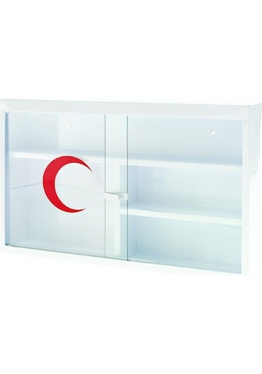 Ecza Dolabı - Metal Kasa