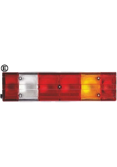 Led Kamyon Dorse Stop Lambası Soketli Sol - 201206-ledsktlh