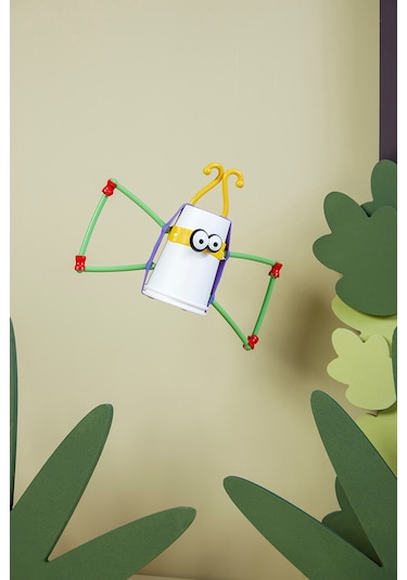 Toyi Creatures Playful Animal - Stem Seti Ve Yaratıcı Yapı Oyuncakları