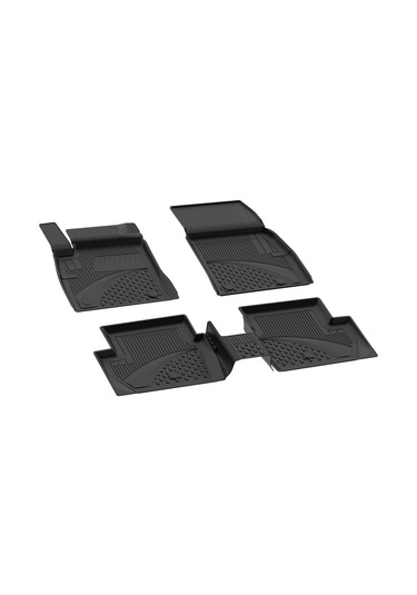 Sahler Ford Puma 2019 Ve Sonrası 4.5d Paspas 3d Rizline Bagaj Havuzu