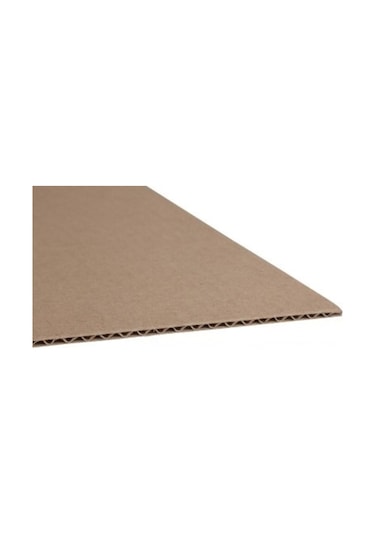 70X100Cm 3Mm 50Adet Oluklu Mukavva Maket Kartonu - Proje Kartonu