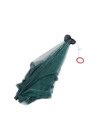 Novahub Otomatik Balık Ağı - 4/6/8/10 Delik Seçenekli - Dayanıklı Nylon Malzeme, Küçük Boyutlu Tasarım