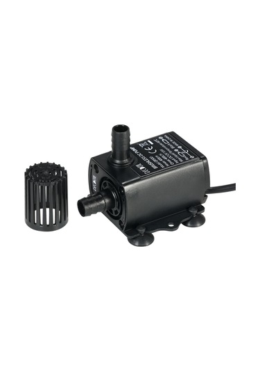 Decdeal Ultra Sessiz Mini Dc12v 5.5 W Fırçasız Su Pompası