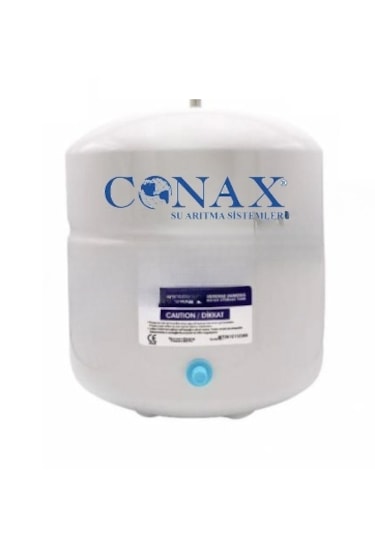 Conax 12 Lt 3.2 Golon Çelik Su Arıtma Cihazı Tankı