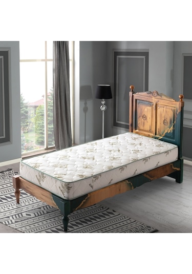 Onlıne-Yatak Pooly Comfort Bed 70X190  Ortopedik Tek Kişilik Yaylı Yatak