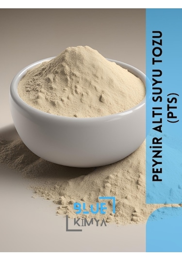 Blue Kimya Peynir Altı Suyu Tozu Pts 10 KG