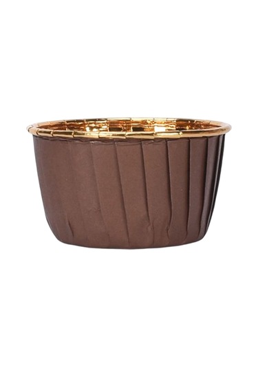 50 Adet Cupcake Liner Yemek Otel Mutfak Pişirme Bardaklar Malzemeleri Kahve