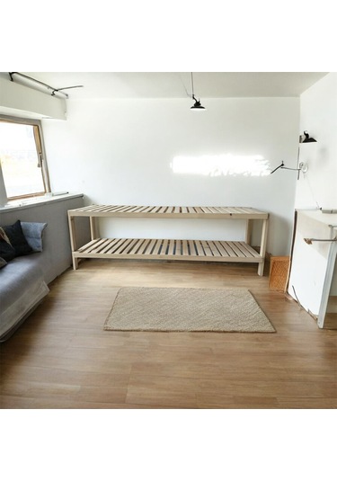 Ahşap Tv Ünitesi Ahşap