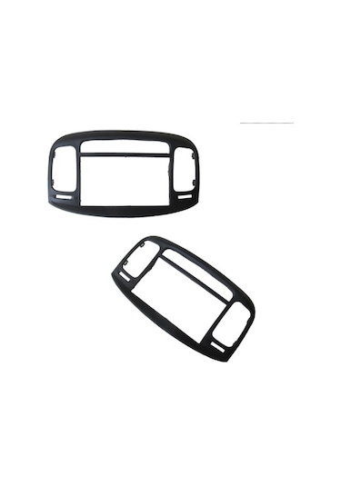 Hyundai Accent Era Teyp Çerçevesi Ön Göğüs Havalandırma Paneli