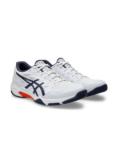 Asics Gel-rocket 11 Erkek Voleybol Ayakkabısı 1071a091-104 Beyaz