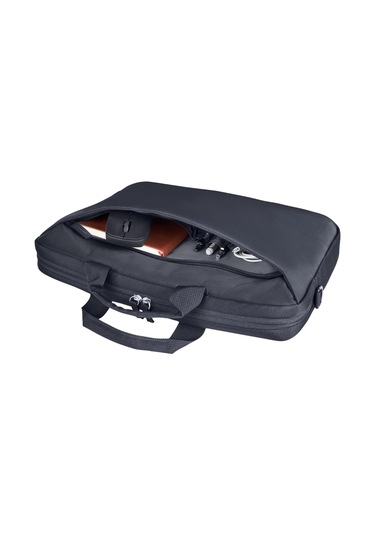 Hp 14 Inç Laptop Evrak Çantası, Geri Dönüşümlü 600d Polyester, 8l Çok Renkli
