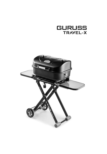 Guruss Travel-X Taşınabilir Mangal