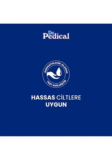 Dr. Pedical Yatak Koruyucu Örtü 60x90 Cm 120 Adet