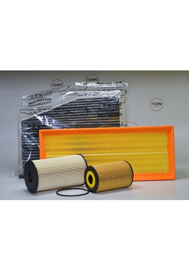 Icon Group - Volkswagen Vw Grup 1.6 Tdı Cay Motor Oto Bakım Filtr