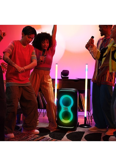 Jbl Partylight Stick, Partybox Bluetooth Aydınlatma Çubuğu