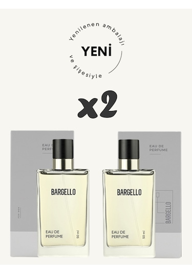 Bargello 736 Woody Erkek Parfüm EDP 2 x 50 ML