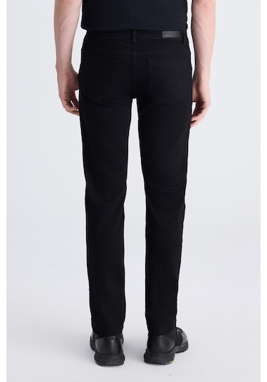 Twn Super Slim Fit Siyah Denim Pantolon 3ecj30083757m 001