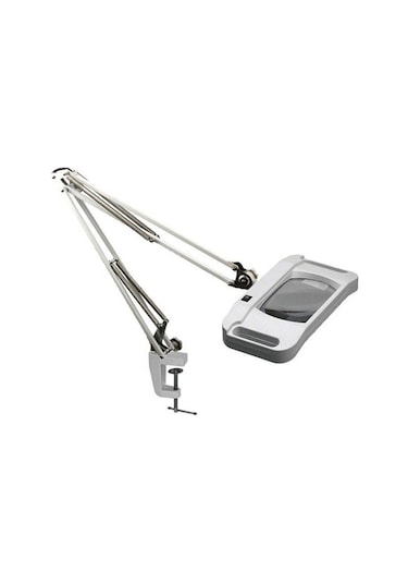 Bakon BK500D-5X LED Akrobat Dikdörtgen Büyüteç