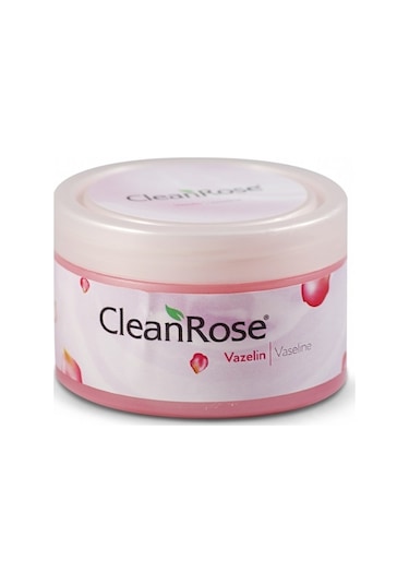 Clean Rose Vazelin 125 ML