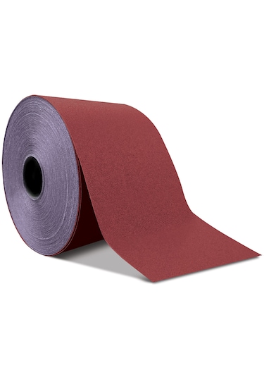 Azs Rulo Zımpara 25 Metre 20 Cm 40,80,120,220 Kum