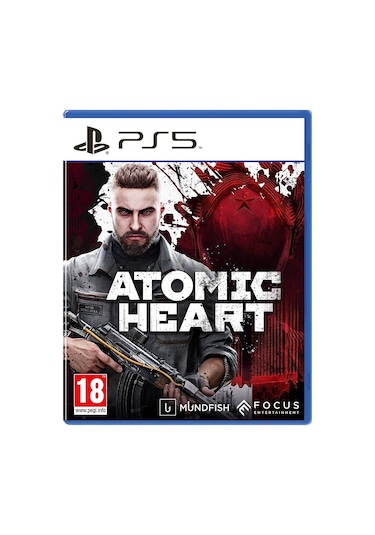 Atomic Heart Ps5 Oyun