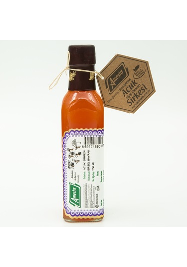 Amesia Dağ Elması Acuk Sirkesi 250 ML