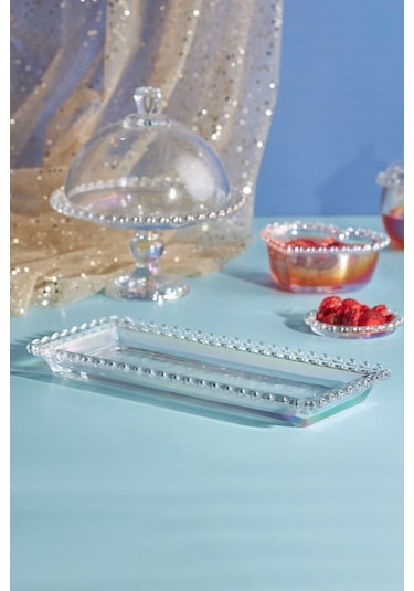 Karaca Rory Kayık Tabak 30 cm